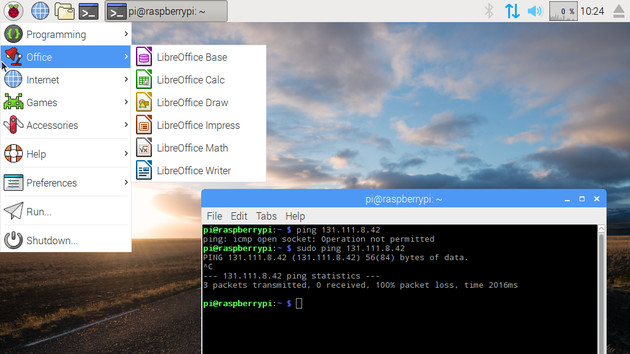 Raspberry Pi: Desktop Pixel gibt es ab sofort auch für PC und Mac