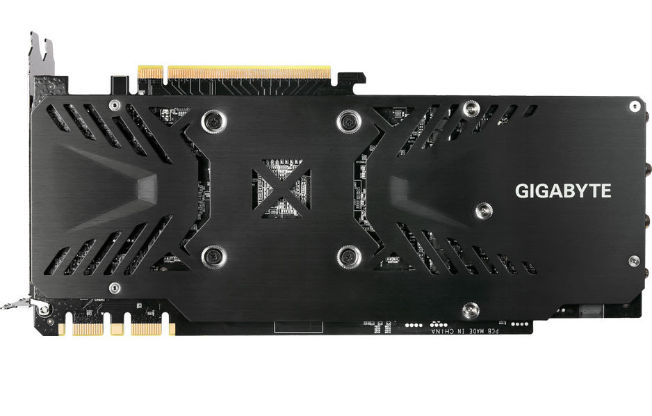 Gigabyte GeForce GTX 1080 G1 Rock Edition
