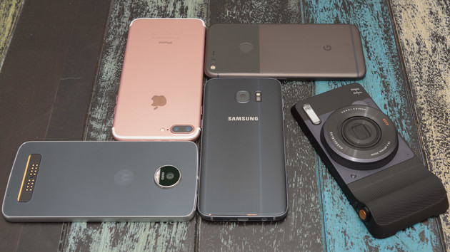 Wochenrückblick: Grafikkarten schlagen (knapp) die Smartphone-Kameras