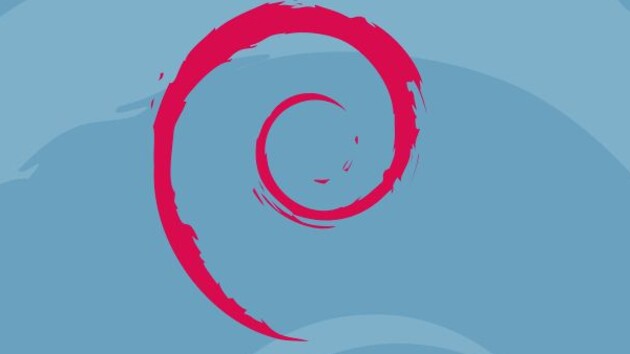 Linux: Siduction 2016.1 unterm Weihnachstbaum
