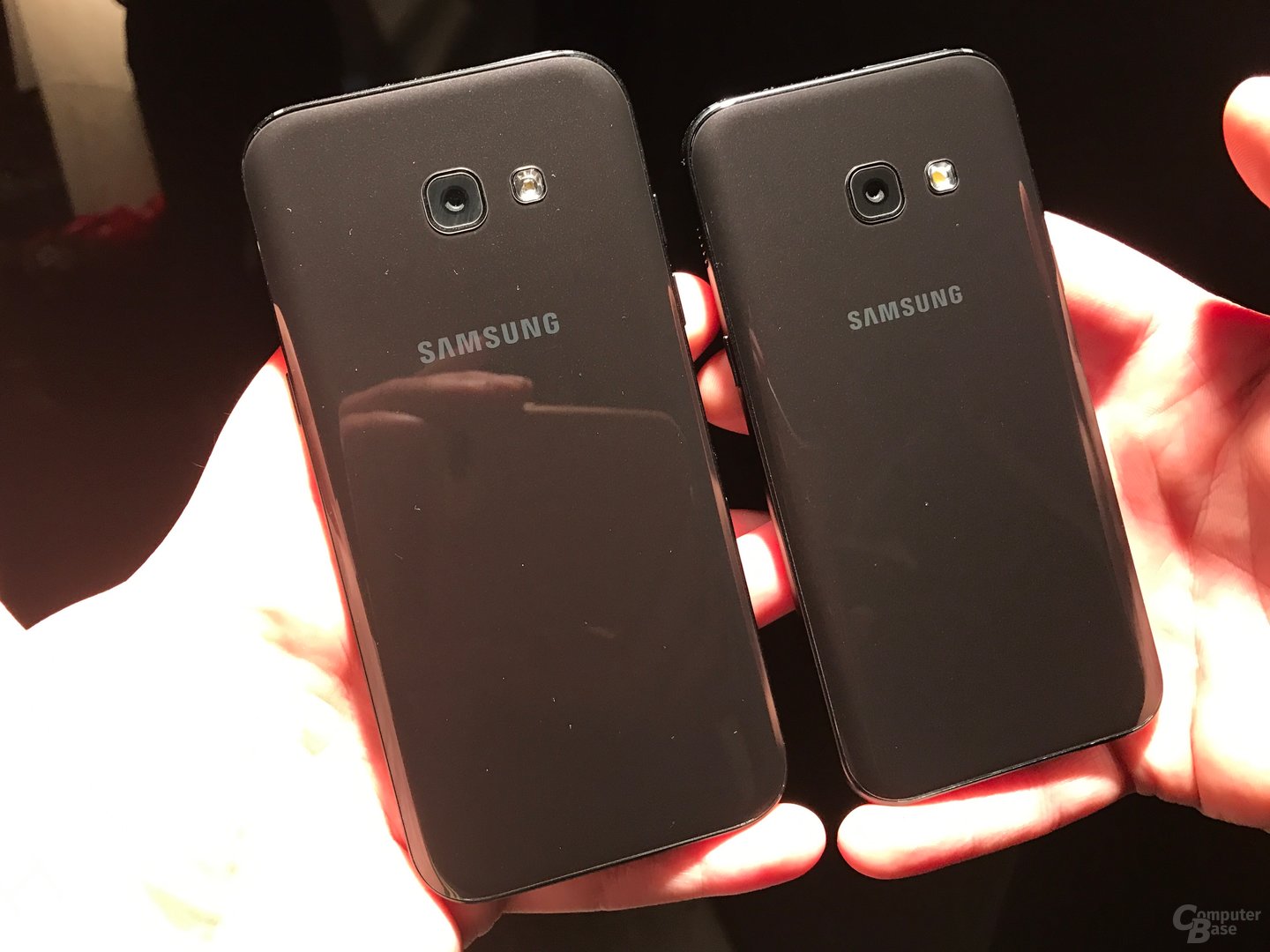 Galaxy A5 und A3