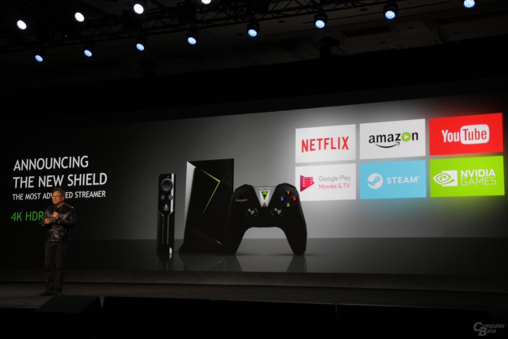 Neue Nvidia Shield Konsole