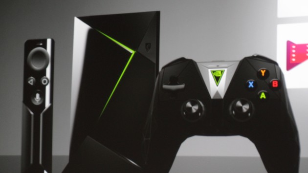 Nvidia: Neue Shield hat für mehr Geld wenige neue Features