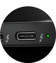 ThinkPad X1 Carbon 2017 mit Thunderbolt 3