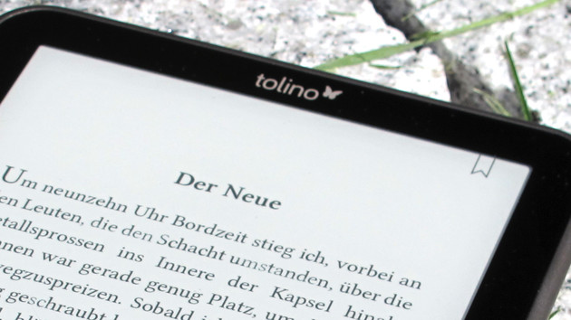 E-Book-Reader: Rakuten Kobo übernimmt Tolino