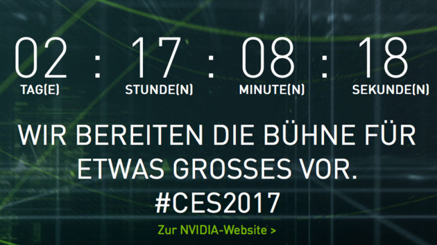 GeForce GTX 1080 Ti: Nvidia kündigt „etwas Großes“ an