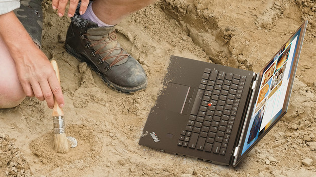 Thinkpad X1 Yoga: Lenovos Convertible setzt auf Kaby Lake und Thunderbolt 3