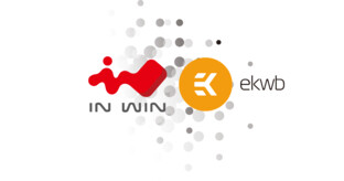 In Win und EK Water Blocks