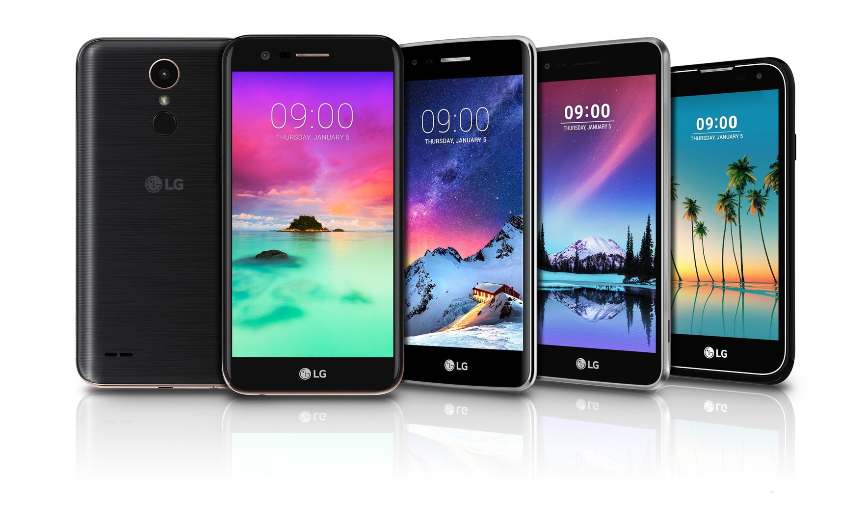 LG K-Serie