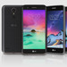 K-Serie & Stylus 3: LG zeigt fünf neue Smartphones für Einsteiger