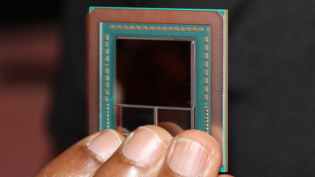 AMD Radeon: Vega-GPU mit neuen Shadern, höherer IPC und HBM2
