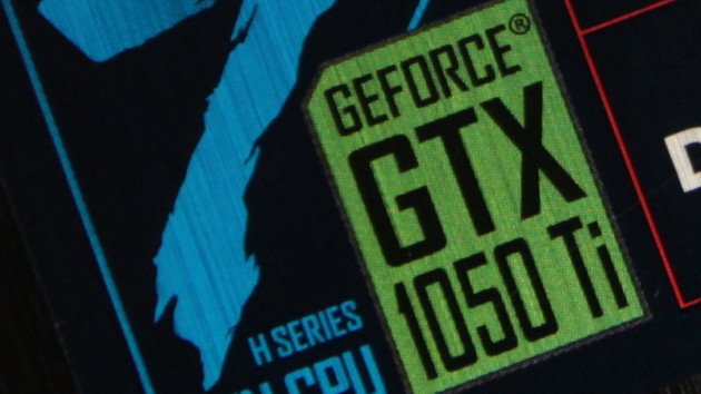 Nvidia: GeForce GTX 1050 (Ti) im Notebook mit Vorteilen