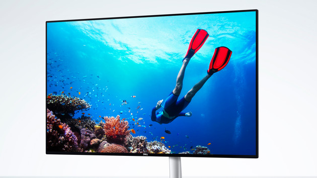 Dell S2718D: Dünnster 27-Zoll-Monitor mit WQHD und USB-C