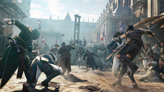 Humble Bundle: Das Assassin's-Creed-Paket lohnt nicht für Jedermann