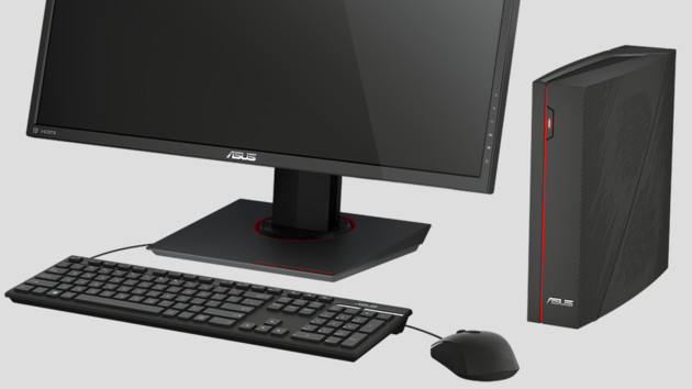 Asus VivoPC X: Mit Kaby Lake-H und Pascal in Konkurrenz zur Zbox Magnus