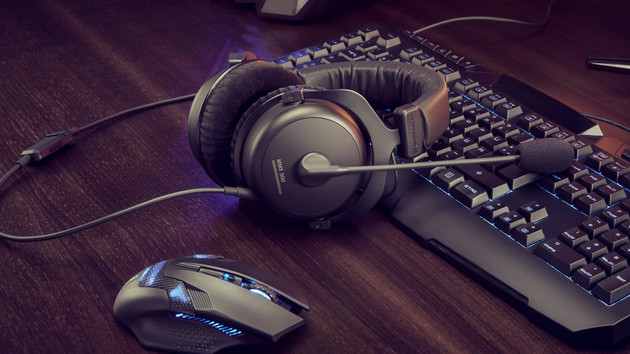 beyerdynamic MMX 300 Gen 2: Neuauflage des Headset-Klassikers nach achteinhalb Jahren