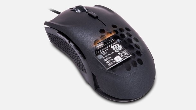Ventus X Optical RGB: Tt eSports Wabenmaus bekommt neuen Sensor
