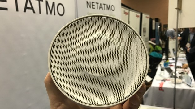 Smart Home: Netatmo mit smartem Rauchmelder und Alarmsirene