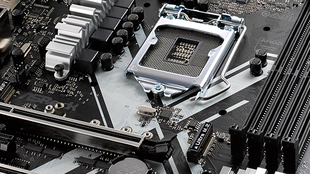 Kaby-Lake-Mainboards: Z270-, H270-, B250-Chipsatz auch bei ASRock in mATX