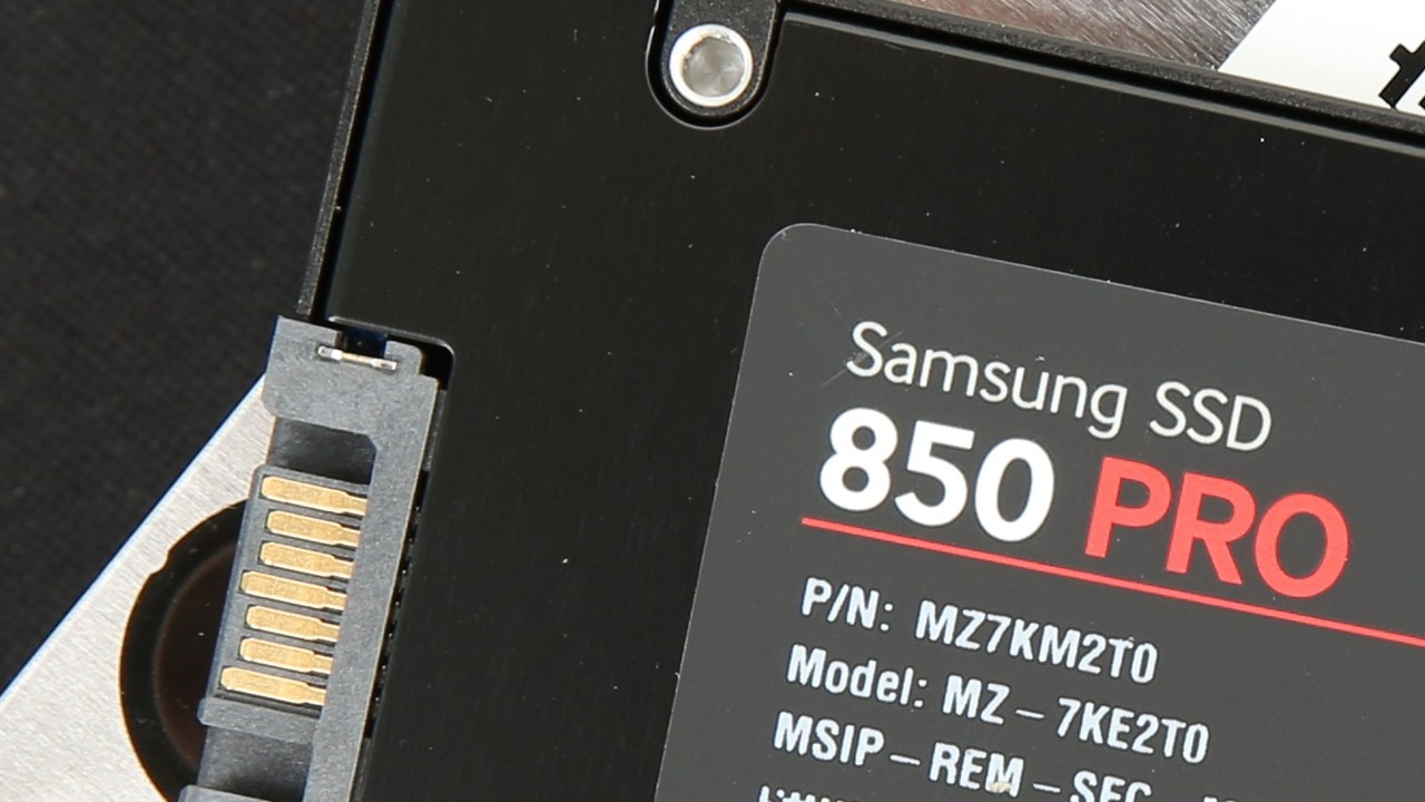Samsung 850 Pro: 4-TB-SSD wegen NAND-Flash-Engpass weiter verschoben