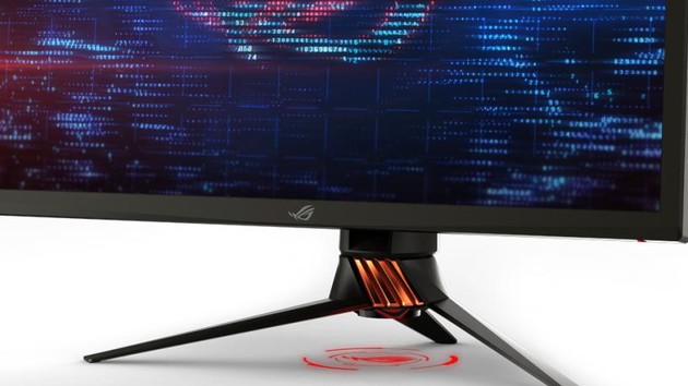 Asus ROG Swift PG27UQ: Erster Monitor mit UHD bei 144 Hz, DP 1.4 und G-Sync HDR