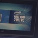 Cannon Lake: Intel zeigt erstmals lauffähige 10-nm-CPU im Notebook