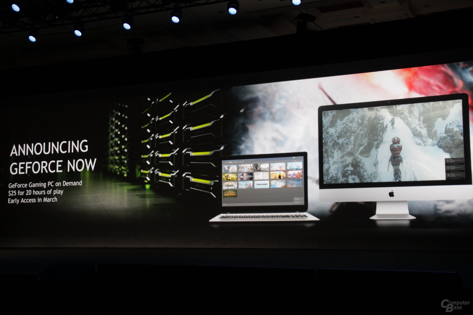 Nvidia GeForce Now für PC