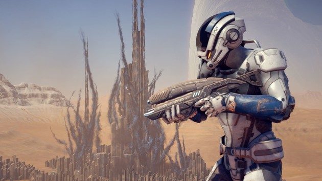 Erscheinungstermin: Mass Effect: Andromeda ab 21. März im Handel