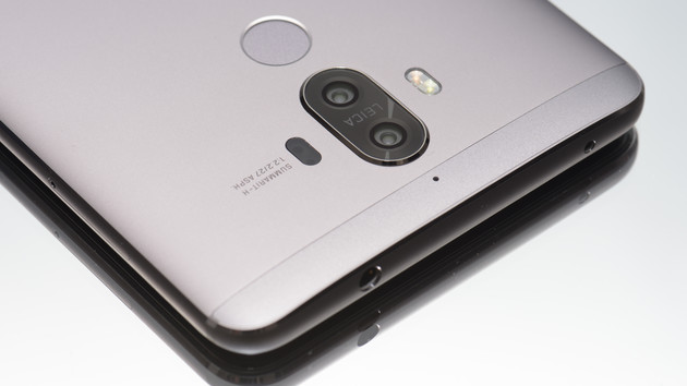 Huawei: Amazon Alexa kommt auf das Mate 9