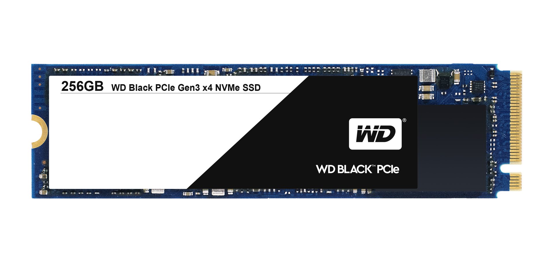 WD Black PCIe SSD