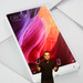 Xiaomi Mi Mix: Rahmenloses Smartphone ab sofort auch in Weiß
