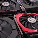 Asus Strix und MSI Gaming im Test: Vier sehr leise GeForce GTX 1050 (Ti) mit mehr Leistung