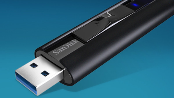 Extreme Pro: SanDisk legt den schnellsten USB-Stick neu auf
