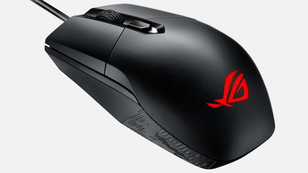 Asus: Vier Mäuse für jeden Geschmack