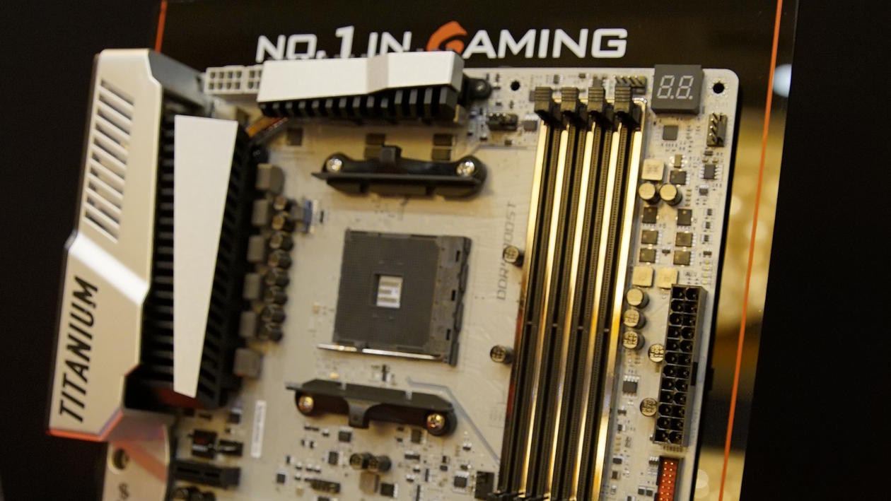 Chipsätze für AM4 AMD X370, B350, A320, X300 und B300/A300 im