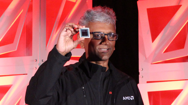 Wochenrückblick: Die große Show von AMD (LAS) VEGA(S)