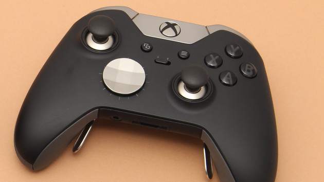Steam: XInput-Gamepads emulieren Maus und Tastatur