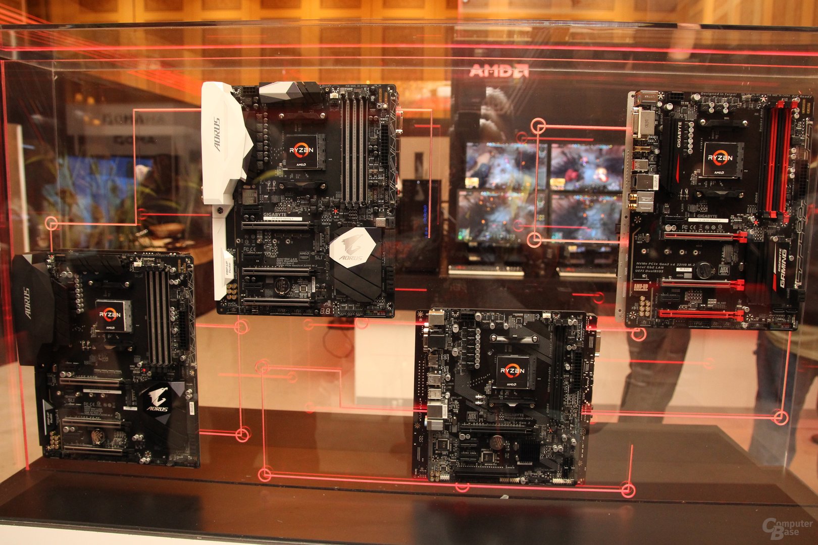 AMD-Mainboards für Sockel AM4