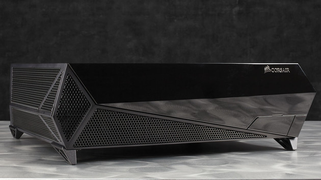 Corsair Bulldog 2.0: HTPC-Barebone wird größer und leiser