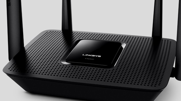 WLAN-802.11ac: Linksys zur CES mit zwei schnellen MU-MIMO-Routern