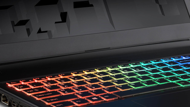 Gigabyte Sabre 15 und P56: Notebooks mit Kaby-Lake und GTX 1050 (Ti) für Spieler