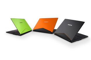 Gigabyte AERO 14 (2017)