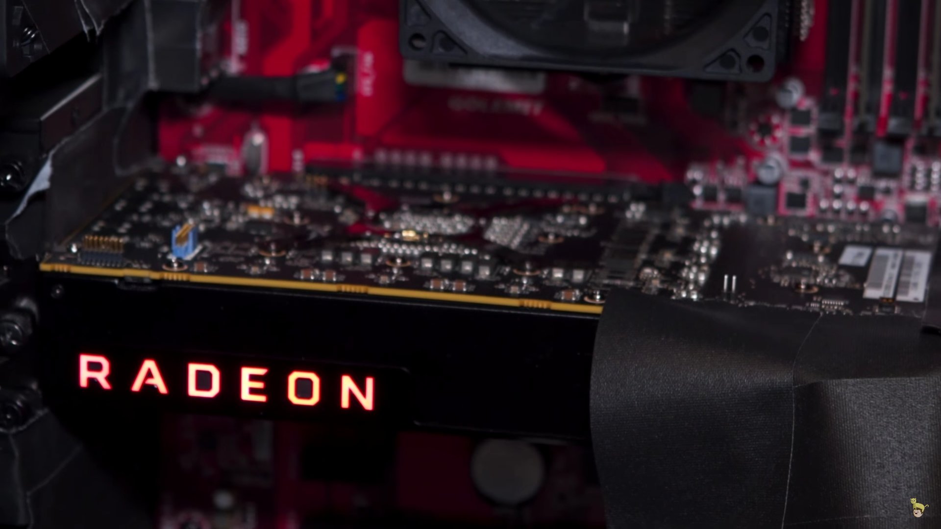 Erste Bilder der „Radeon Vega“ von AMD