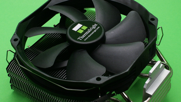 True Spirit 140 Direct im Test: Thermalrights schmaler CPU-Kühler mit 140-mm-Lüfter