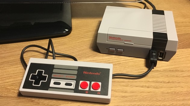 Hack: Mehr Spiele auf dem Nintendo Classic Mini