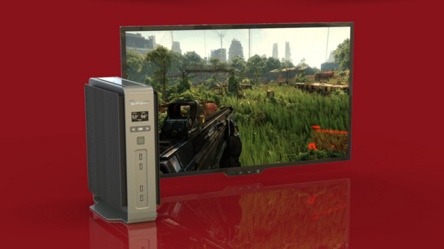 Compulab Airtop-G: Passiv gekühlter Mini-PC mit GTX 1060