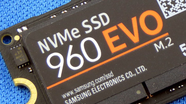 Download: Samsung aktualisiert NVMe-Treiber auf Version 2.1