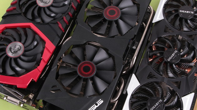 Nvidia GeForce: Kepler, Maxwell und Pascal im Treibervergleich