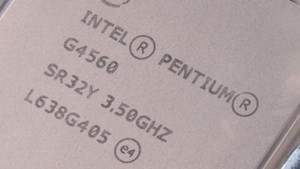Intel Pentium G4560 im Test: Mit bis zu 97 Prozent mehr Leistung zum Core-i3-Killer