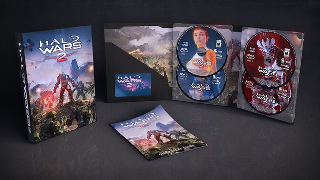 Halo Wars 2: Retail-Version für Windows 10 mit Play Anywhere